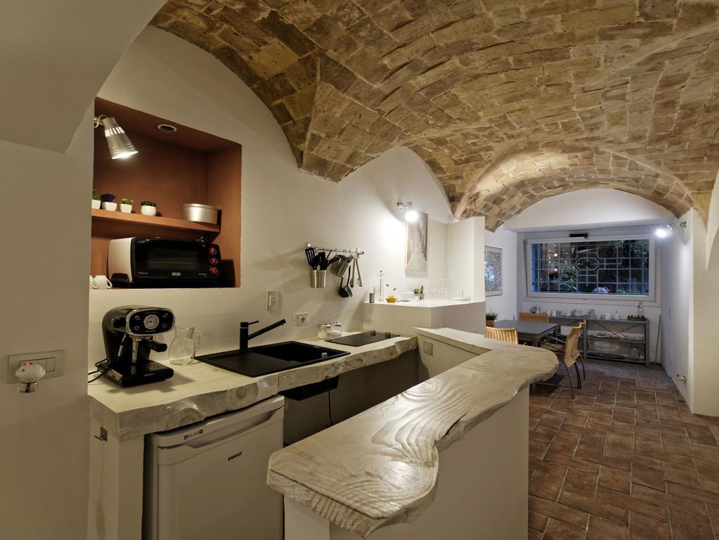 Le Stalle Del Seminario Tarquinia Zimmer foto