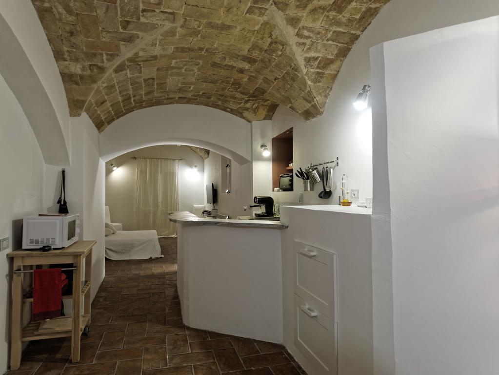 Le Stalle Del Seminario Tarquinia Zimmer foto
